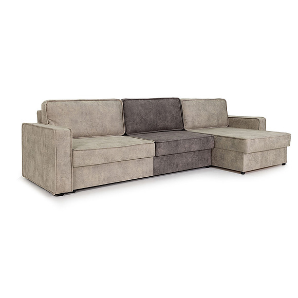 Угловой диван «Чери 1» (3ML/R.8MR/L)