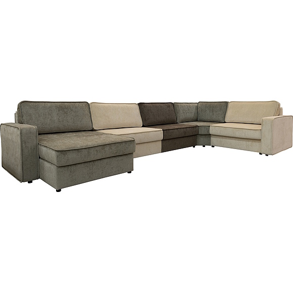 Угловой диван «Чери 1» (8мL/R30м901ML/R)