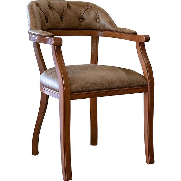 Стул «Дориус М» П5.0935.5.01, Цвет: Античная бронза, Группа ткани: 22 группа (Dorius_P5-935-5-01_Antichnaya_bronza_500_22gr-2.jpg) Стул «Дориус М» П5.0935.5.01