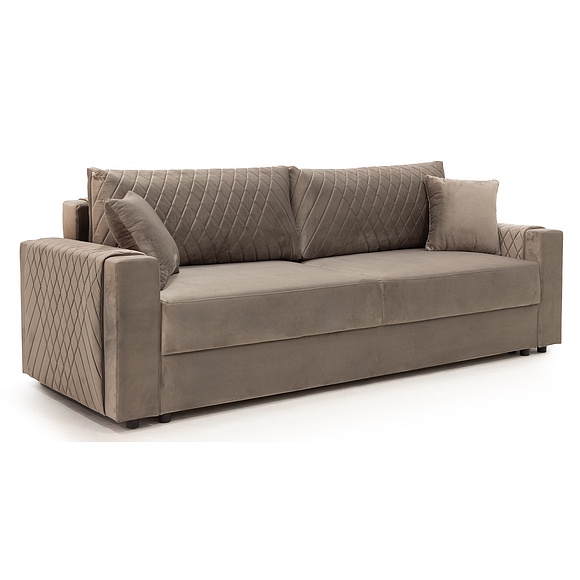 3-х местный диван «Дунай» (3м) - Только онлайн, Основной материал: ткань, Группа ткани: 19 группа (Dunai_2831_19gr-_3M.jpg) 3-х местный диван «Дунай» (3м) - Только онлайн