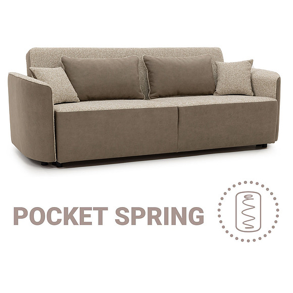 3-х местный диван «Говард» (3м)