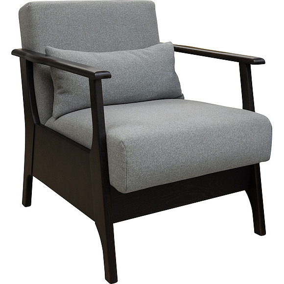 Кресло «Хаски» (12), Основной материал: ткань, Группа ткани: 19 группа (Haski_12_19gr_BM2493.jpg) Кресло «Хаски» (12)