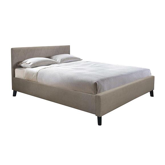 Кровать «Хлоя» , Группа ткани: 21 группа, Спальное место: 2000x1600 мм, Размер: 2220x1750x910 мм (Hloya_359_21gr-.jpg) Кровать «Хлоя»