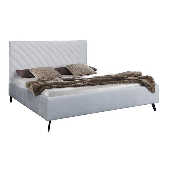 Кровать двойная «Хваля», Группа ткани: 19 группа, Механизм трансформации: без механизма, Спальное место: 2000x1600 мм (Hvalya_980_19gr-_16M_.jpg) Кровать двойная «Хваля»