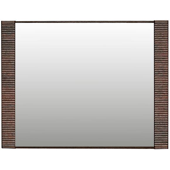 Зеркало настенное «Гресс» П501.18 (Дуб Сонома тёмный), Цвет: Дуб Сонома тёмный (IMG_29415def8b767031d-1.jpg) Зеркало настенное «Гресс» П501.18 (Дуб Сонома тёмный)