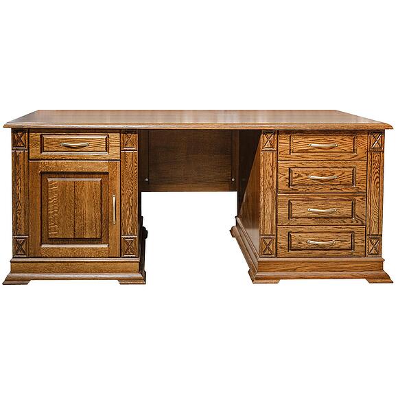 Стол письменный «Верди Классик» П3.0487.2.07