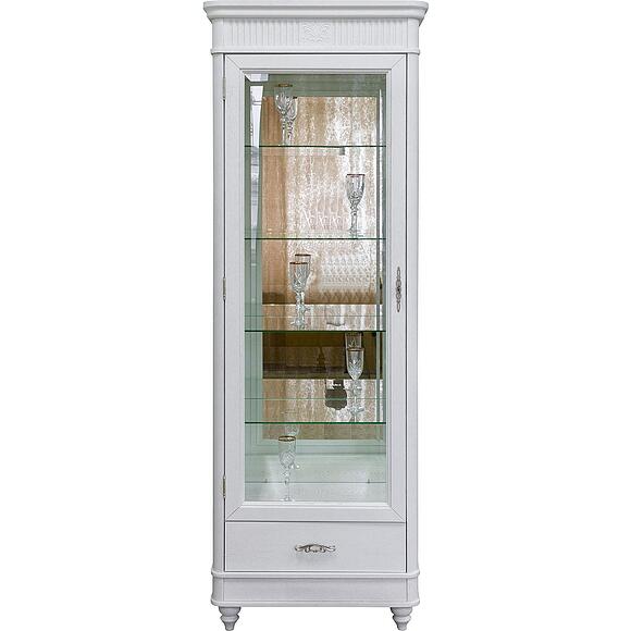 Шкаф-витрина «Юстина Люкс» БМ2.690.0.05(-01)