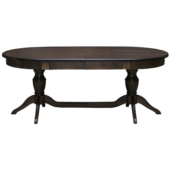 Стол обеденный «Верди» П4.487.4.14 (П106.08-01), Основной материал: массив дуба, Цвет: Венге (IMG_6595.jpg) Стол обеденный «Верди» П4.487.4.14 (П106.08-01)