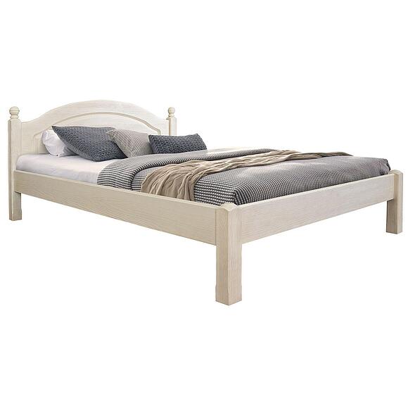 Кровать двойная «Лотос» БМ2.701.1.17/2.701.1.16