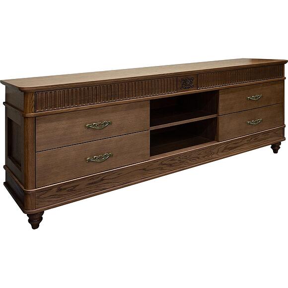 Тумба ТВ «Юстина Люкс» БМ2.690.0.76