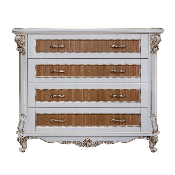 Комод «Альба» П4.485.1.11 (П524.11с)