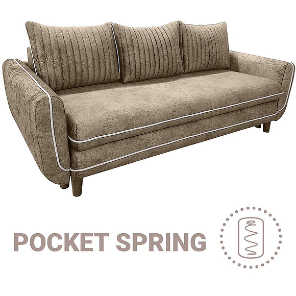 3-х местный диван «Кант люкс» (3m)