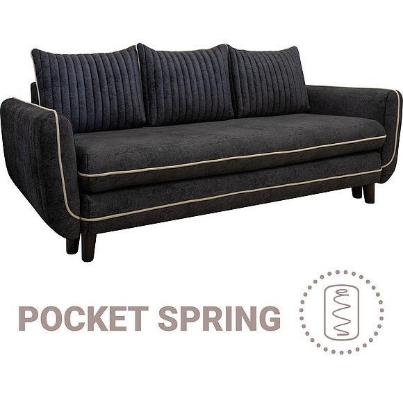 3-х местный диван «Кант» (3m)