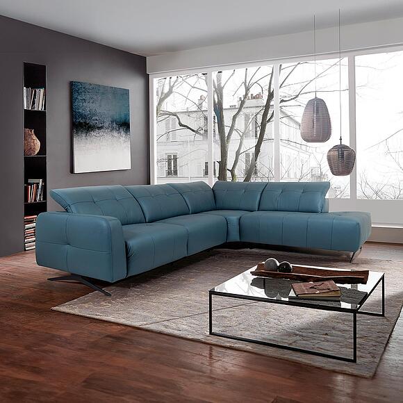 Угловой диван «Кенни» (4R.90.150.15EL), Основной материал: натуральная кожа, Группа ткани: 120 группа (Kenni_3081_120gr_4R9015015EL.jpg) Угловой диван «Кенни» (4R.90.150.15EL)