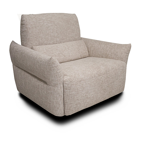 Кресло-реклайнер «Клаб» (1E)