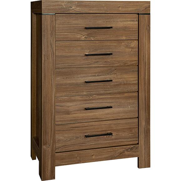 Комод «Гранде» П6.606.1.05 (П622.05), Основной материал: ЛДСП, Цвет: Дуб Стирлинг (Komod_Grande_622-05_dyb_stirling.jpg) Комод «Гранде» П6.606.1.05 (П622.05)