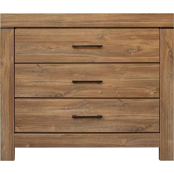 Комод «Гранде» П6.606.1.04 (П622.04), Основной материал: ЛДСП, Цвет: Дуб Стирлинг (Komod_Grande_P622-04_dyb_stirling.jpg) Комод «Гранде» П6.606.1.04 (П622.04)