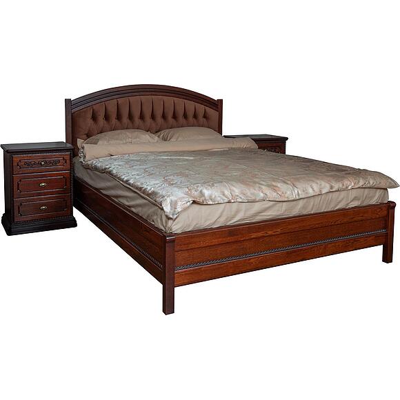 Кровать 2-16 «Бристоль» П3.588.1.01 