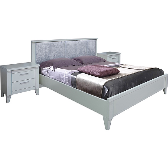 Кровать 2-16 «Амадей» П6.635.1.05