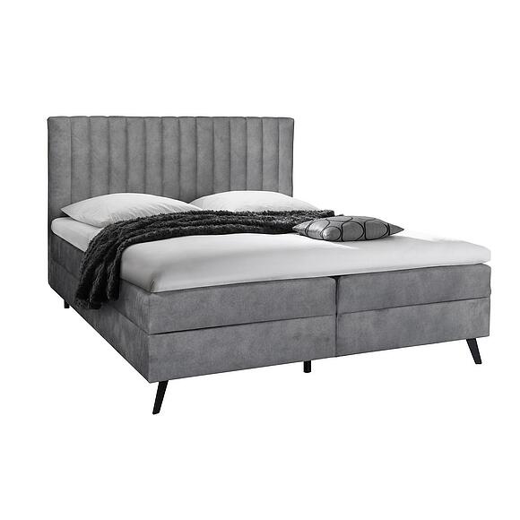 Кровать двойная «Бокс», Группа ткани: 19 группа, Механизм трансформации: с механизмом, Спальное место: 2000х1600 мм, Размер: 2100×1600×1180 (Krovat_Boks-01_30-19gr-_16_.jpg) Кровать двойная «Бокс»