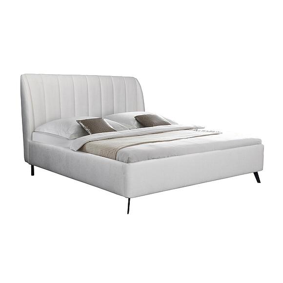 Кровать двойная «Капа» + матрас «Триумф 1