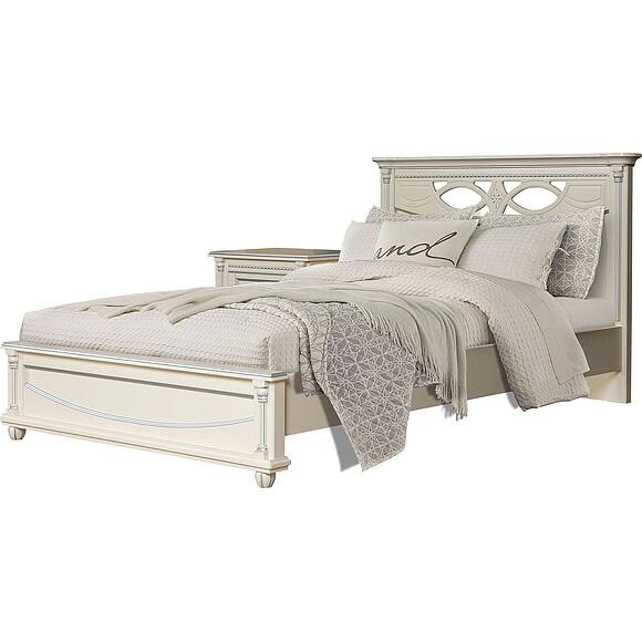 Кровать одинарная «Валенсия Классик»