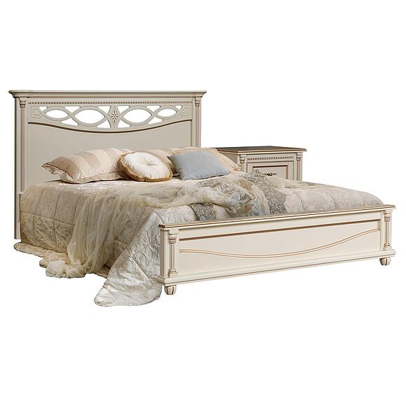 Кровать двойная «Валенсия Классик»