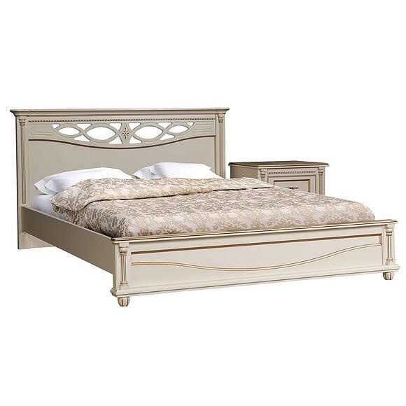 Кровать двойная «Валенсия Классик»