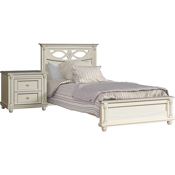 Кровать одинарная «Валенсия Классик»