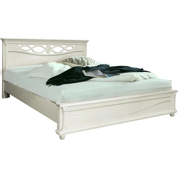 Кровать двойная «Валенсия Д Классик»