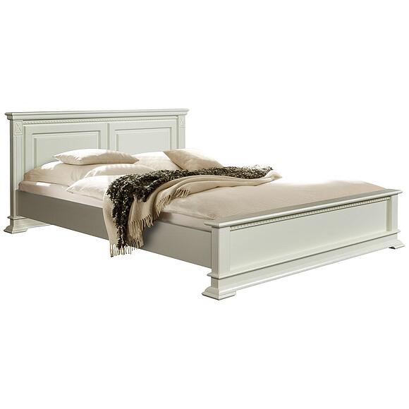 Кровать двойная «Верди Классик» с низким изножьем