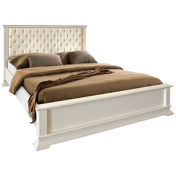 Кровать двойная «Верди Классик» П3.0487.1.24 с подъёмным механизмом