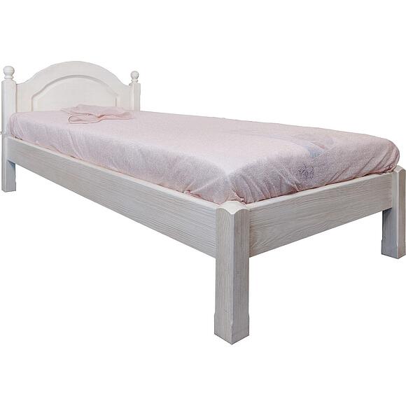 Кровать одинарная 1-09 «Лотос» БМ2.701.1.13