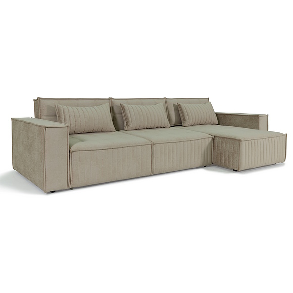 Угловой диван «Маэ» (3ML/R.8MR/L), Основной материал: ткань, Группа ткани: 20 группа (Mae_301391_20gr-_3MR-8ML.jpg) Угловой диван «Маэ» (3ML/R.8MR/L)