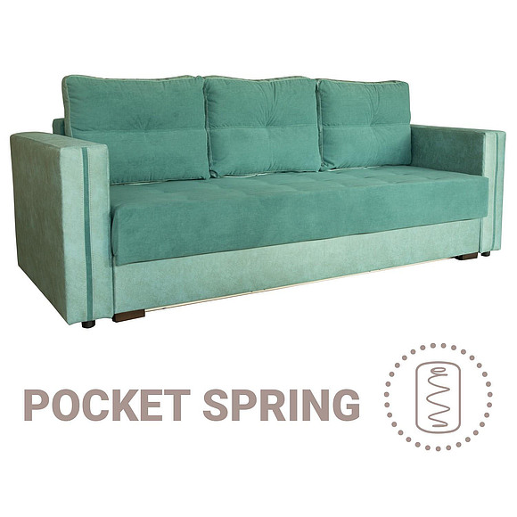 3-х местный диван «Мелисса» (3м), Основной материал: ткань, Группа ткани: 18 группа (Melissa_1019-215_18gr-_3M-2_.jpg) 3-х местный диван «Мелисса» (3м)