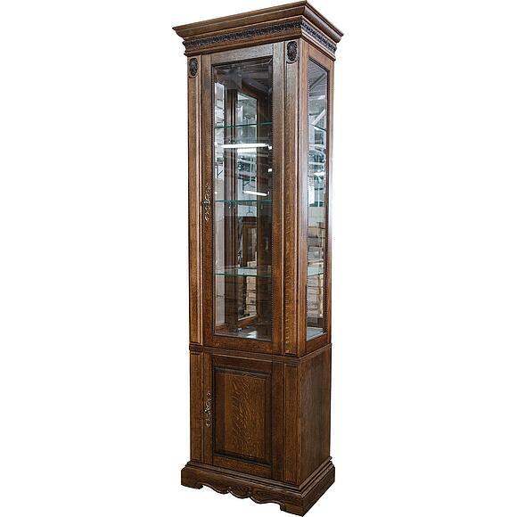 Шкаф комбинированный «Милана 1С» П4.265.2.09(396.09)