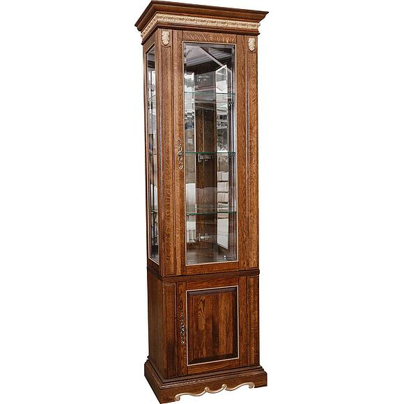 Шкаф комбинированный «Милана 1С» П4.265.2.09(396.09)