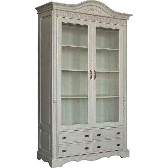 Шкаф книжный 2д «Паола» БМ2.671.2.20(2151)