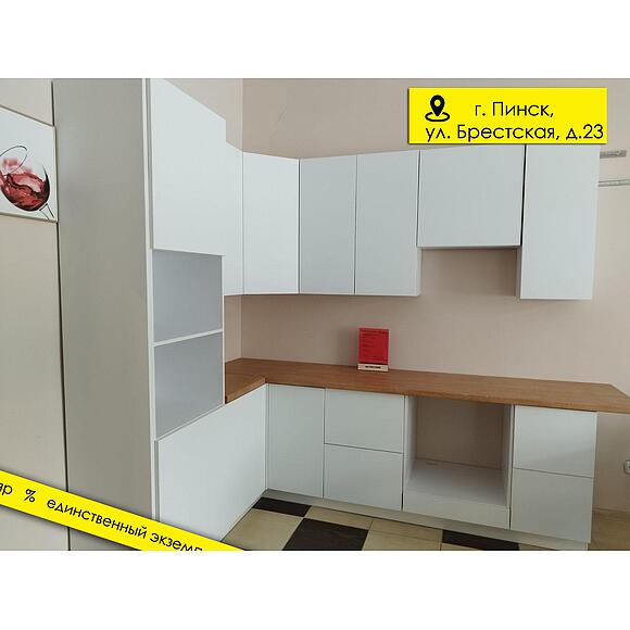 Кухня «Марсала Люкс» П513 №322048