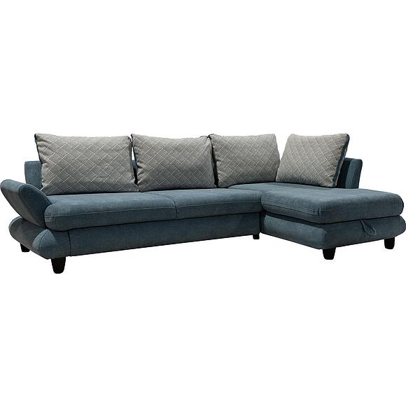 Угловой диван «Рейн 1» (3мL.5мR)