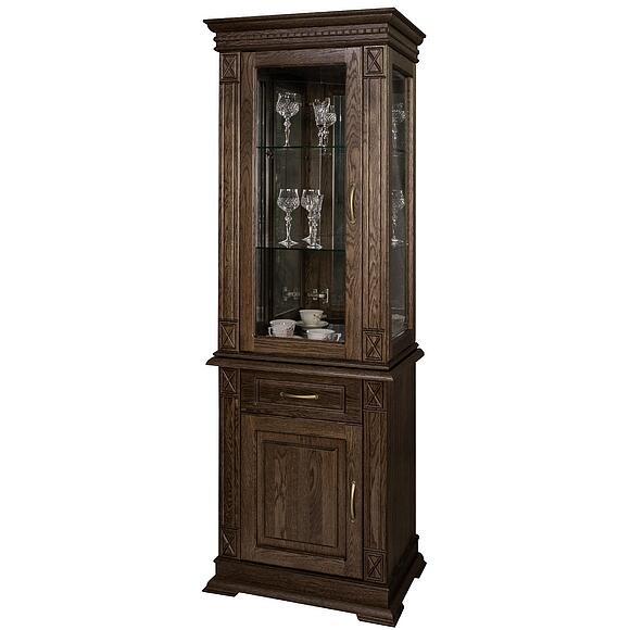 Шкаф комбинированный «Верди Классик» П1.0487.0.34-01