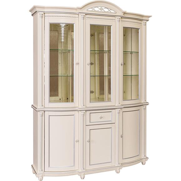 Шкаф комбинированный 3д «Валенсия Классик» П3.0589.0.03