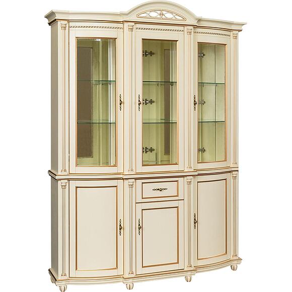 Шкаф комбинированный 3д «Валенсия Классик» П3.0589.0.03