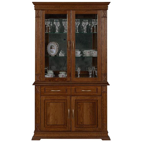 Шкаф комбинированный 2д «Верди Классик» П1.0487.0.19