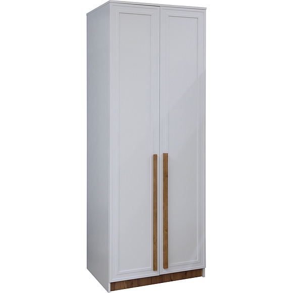 Шкаф для одежды 2д «Порта» П7.061.1.18
