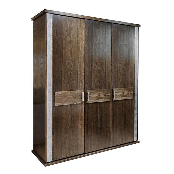 Шкаф для одежды «Тунис» П6.343.1.01 (П344.01/1)