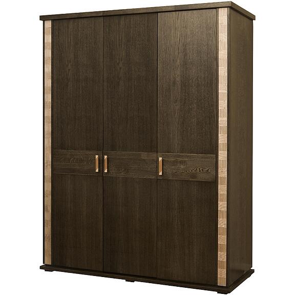 Шкаф для одежды «Тунис» П6.343.1.01 (П344.01/1)