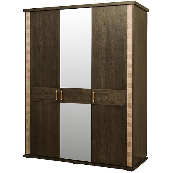 Шкаф для одежды «Тунис» П6.343.1.01-01 (П344.01)