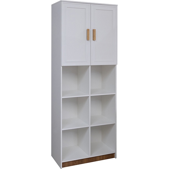 Шкаф для одежды 2д «Порта» П7.061.1.16