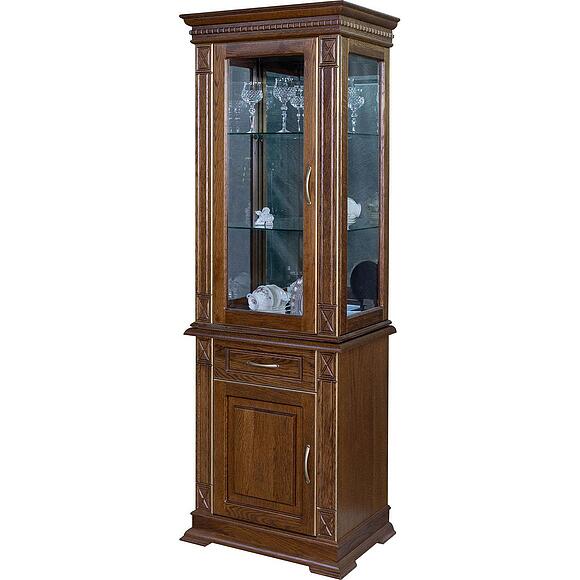 Шкаф комбинированный «Верди Классик» П1.0487.0.34-01